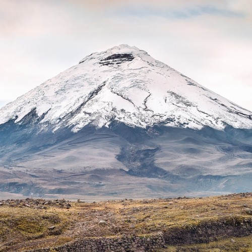 Cotopaxi ecuador