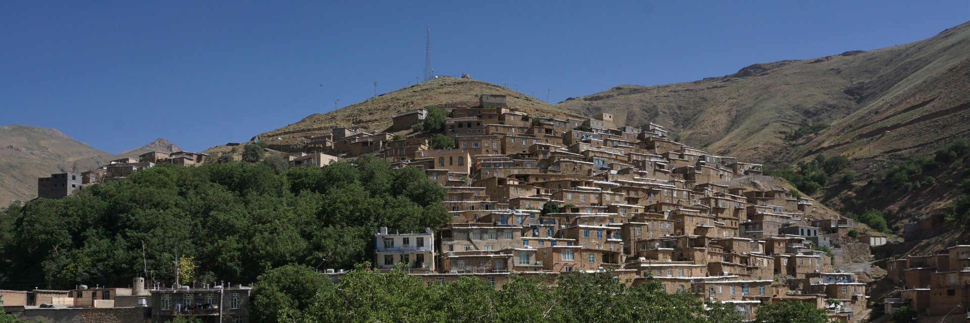 Iran West