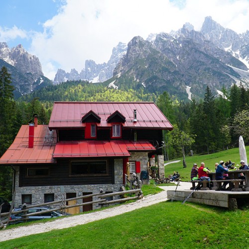 Dolomiti Friulane