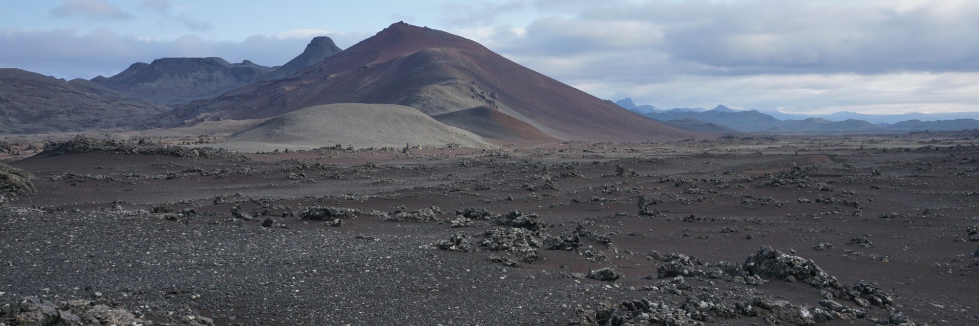 Deserto a Kverkfjoll