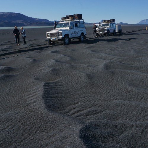 Deserto centrale