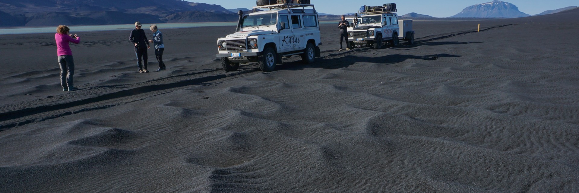 Deserto centrale