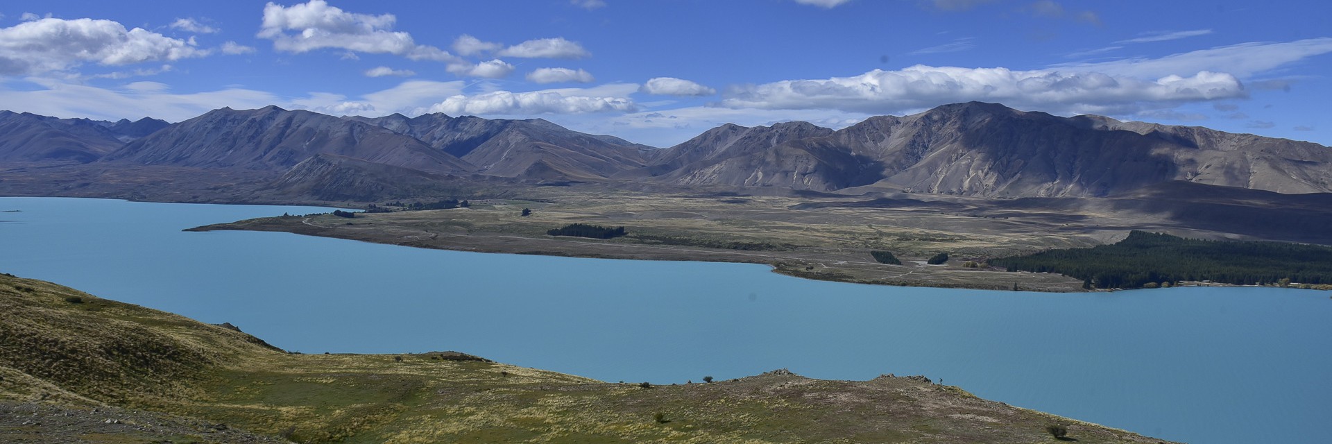 Lake Tekapo