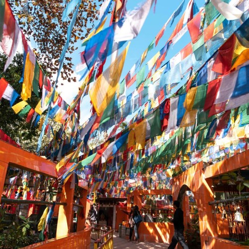 Darjeeling - Mahakal temple 