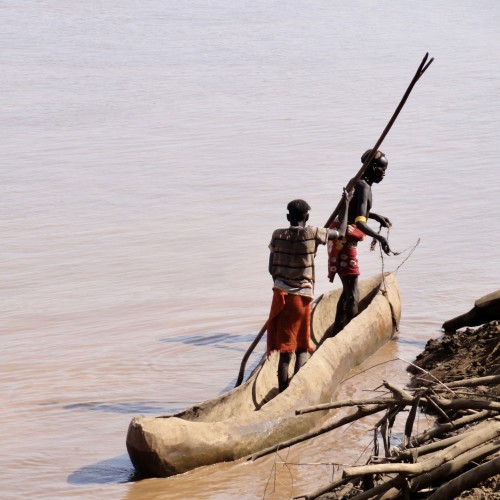 Etiopia Sud