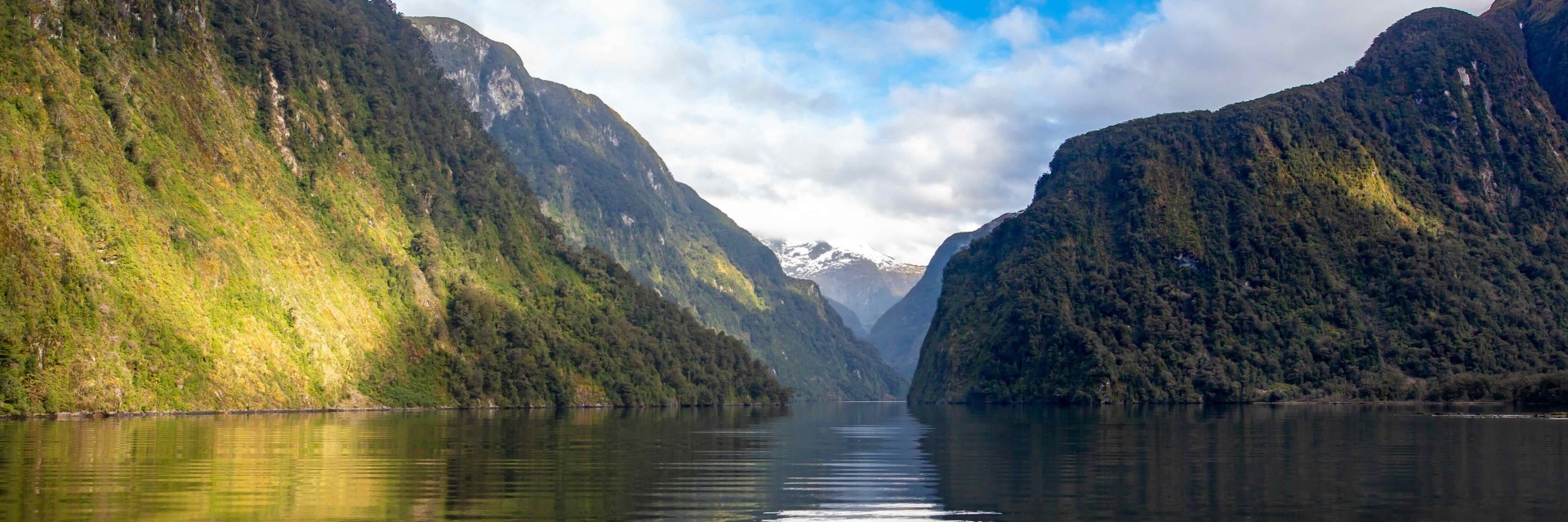 Doubtful Sound 