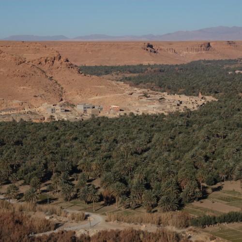 Marocco Oasi