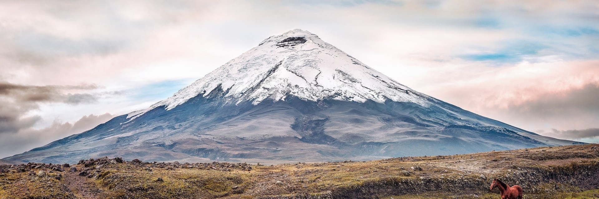 Ecuador Cotopaxi