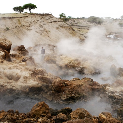 Etiopia Rift