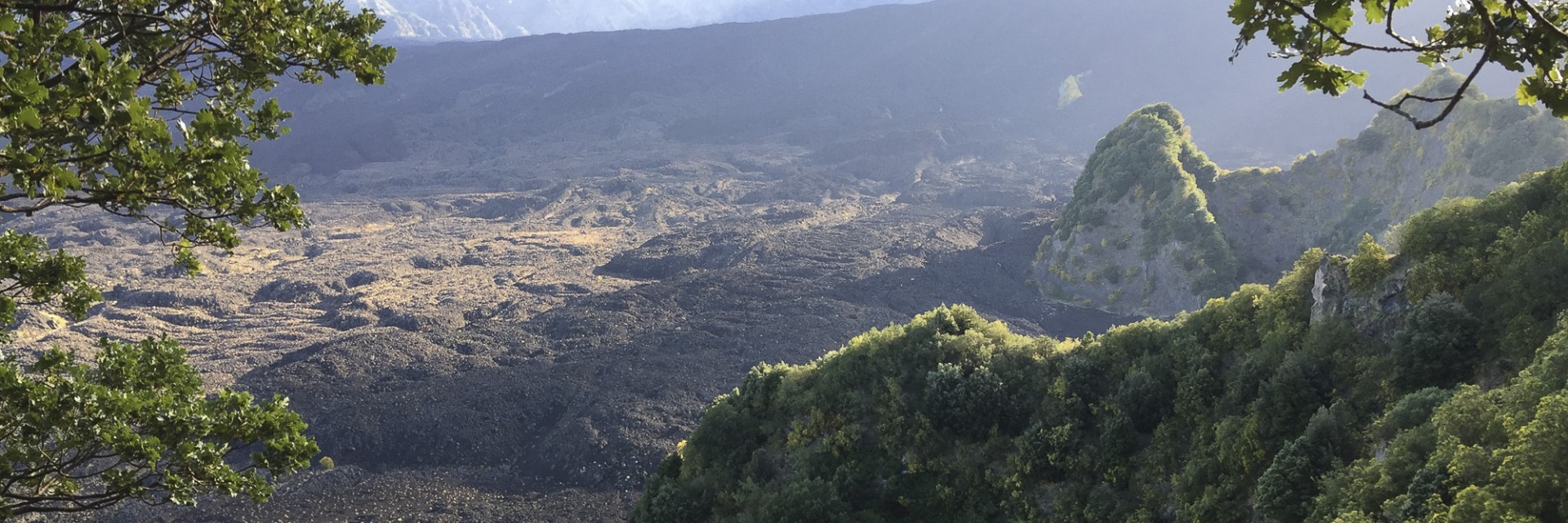 Etna Valle del Bove