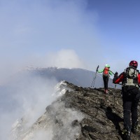 Etna sommitali
