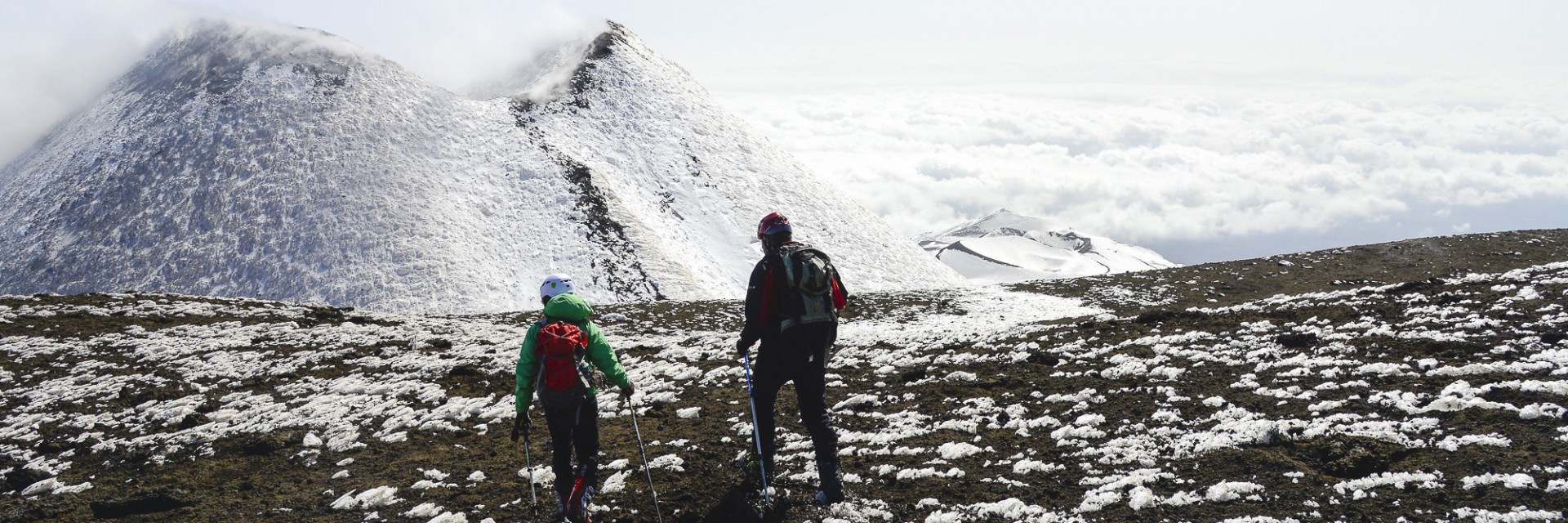 Etna sommitali