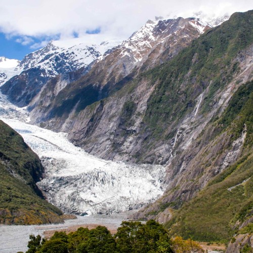 Fox Glacier