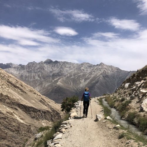 Tajikistan