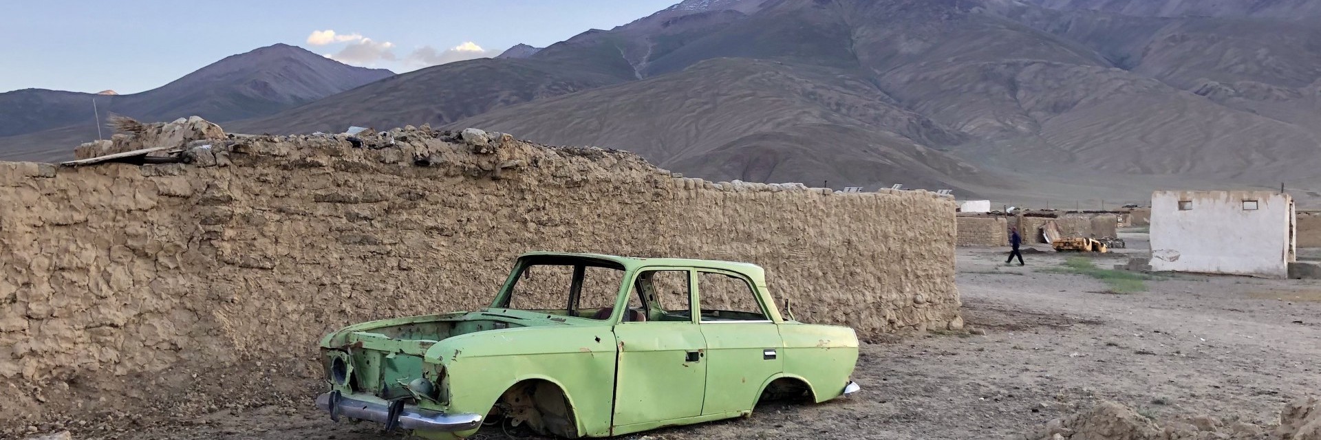 Tajikistan