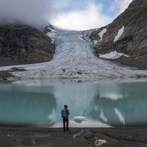 Norvegia Lyngen