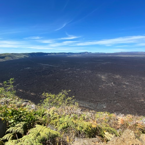 Galapagos Sierra Negra