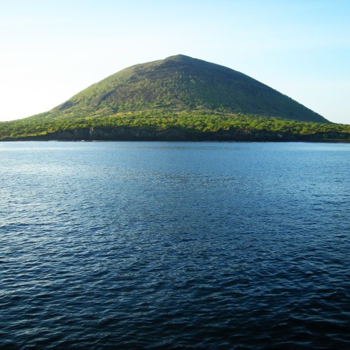 Galapagos panorama