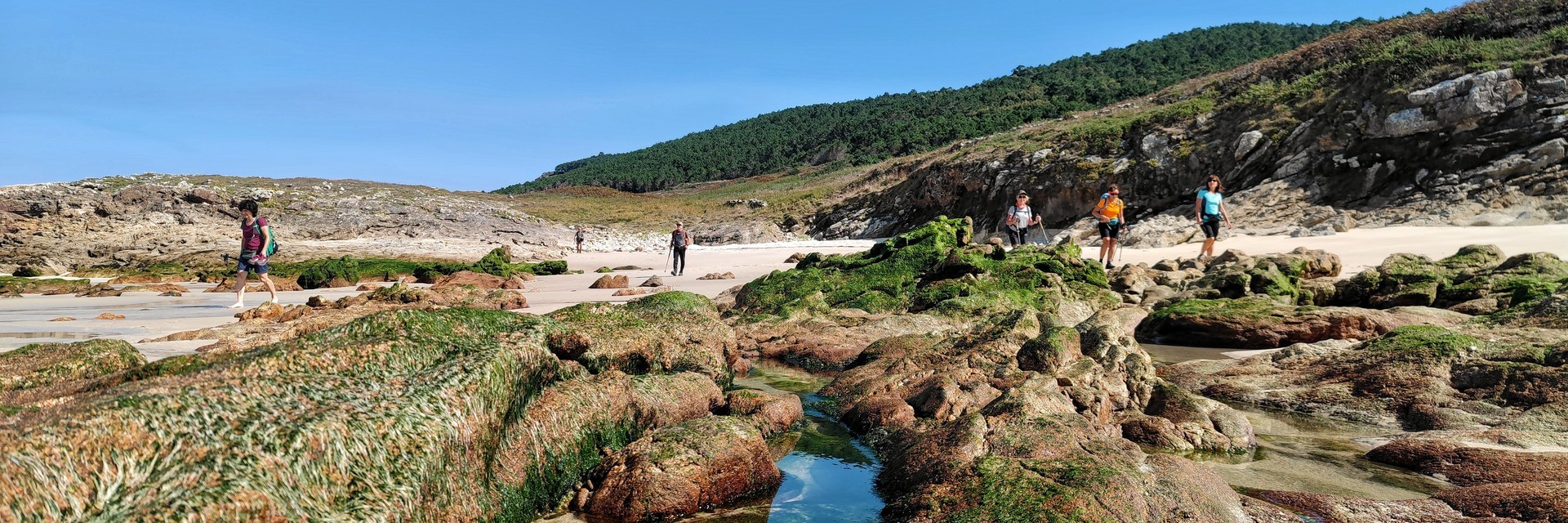 Galizia trekking