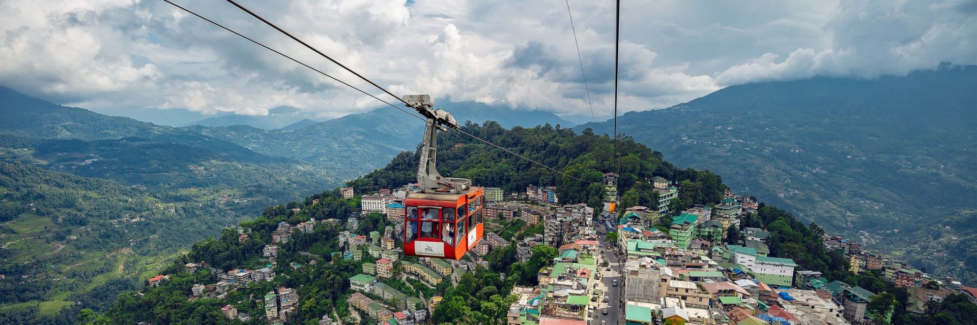 Gangtok - Ropeway