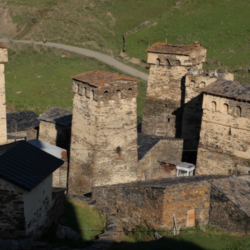 Georgia Caucaso