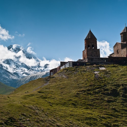 Chiesa Gergeti 