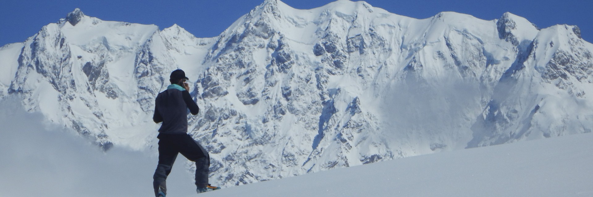 Georgia scialpinismo