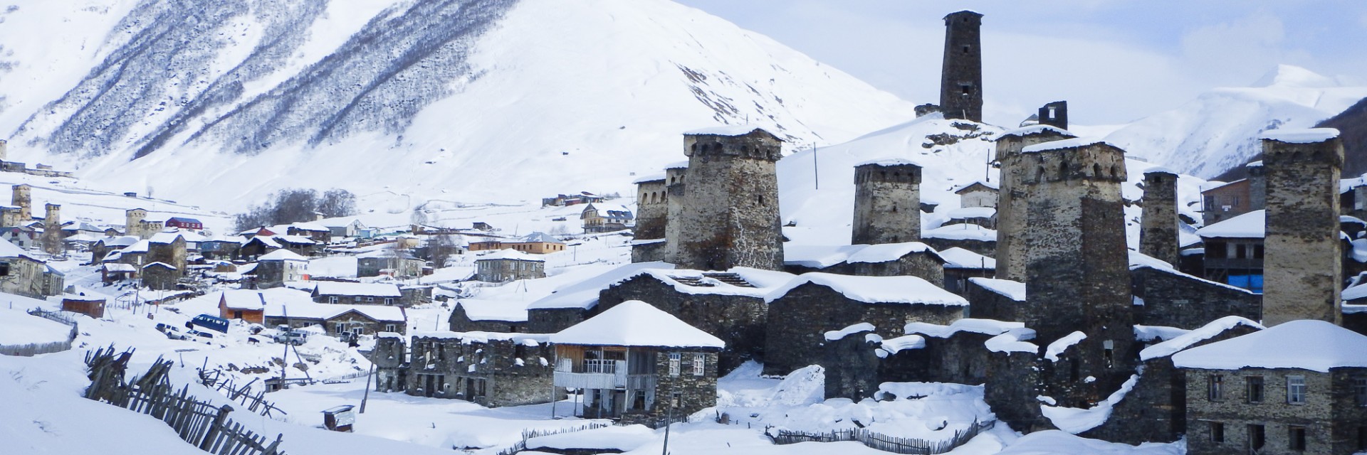 Georgia scialpinismo