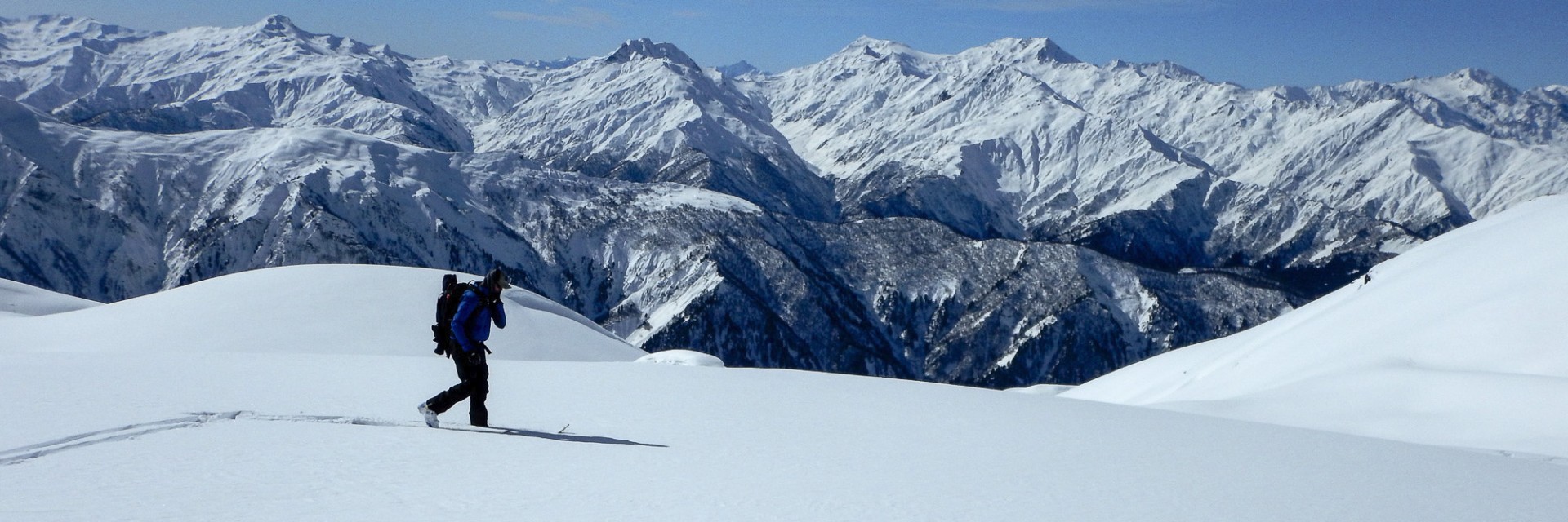 Georgia scialpinismo