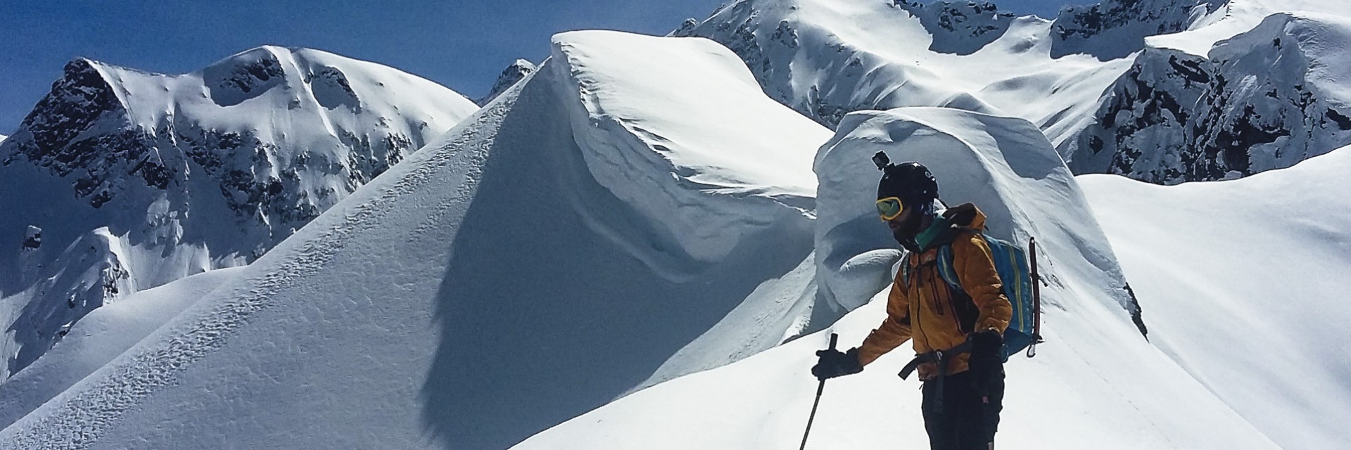 Georgia scialpinismo