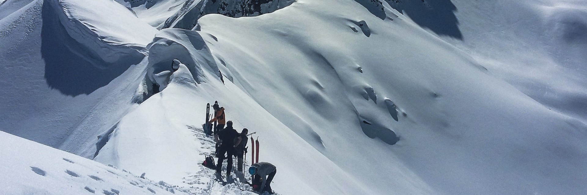 Georgia scialpinismo