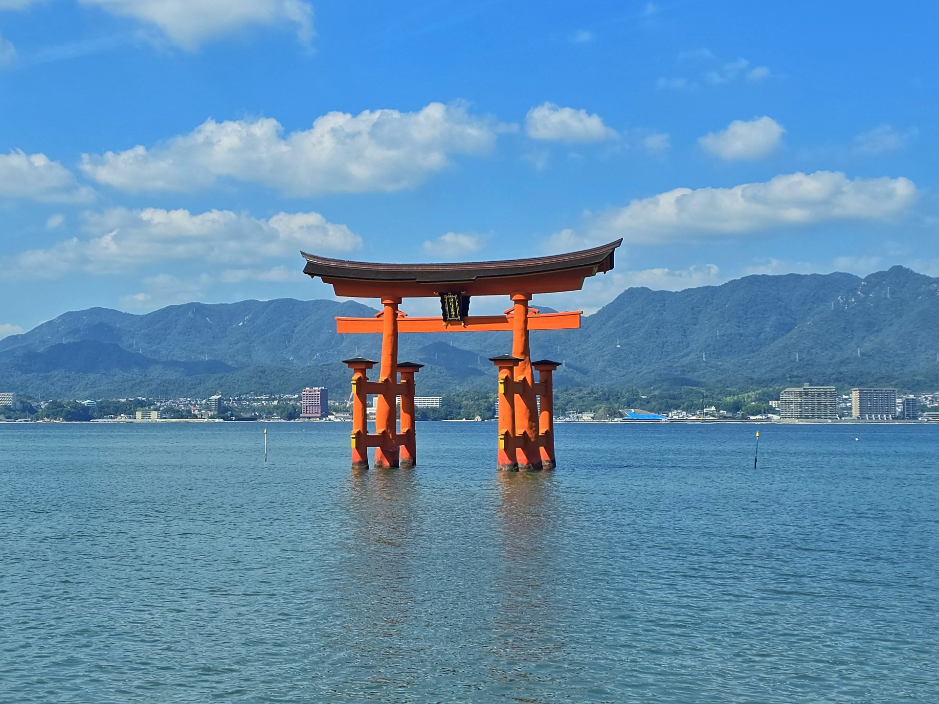 Giappone Honshu miyajima