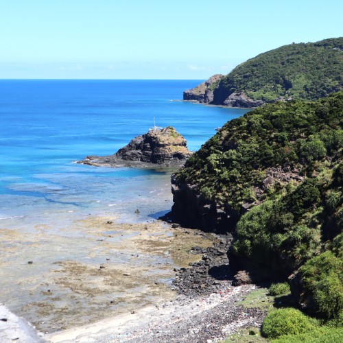 Zamani Island