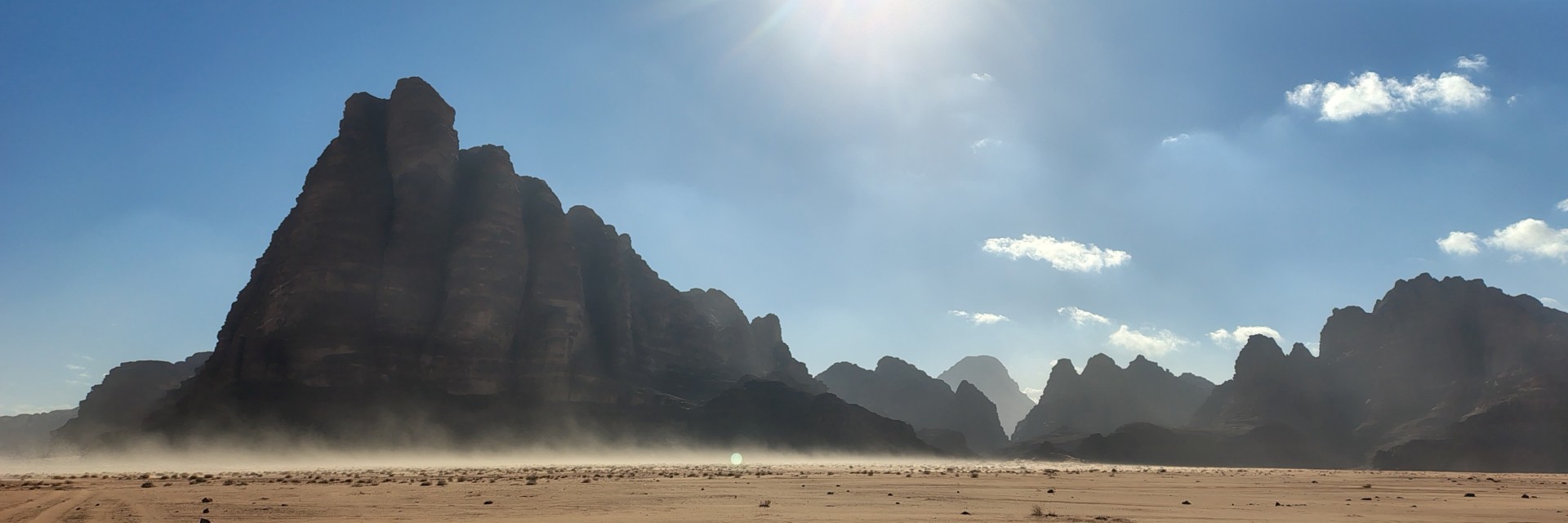 Wadi Rum