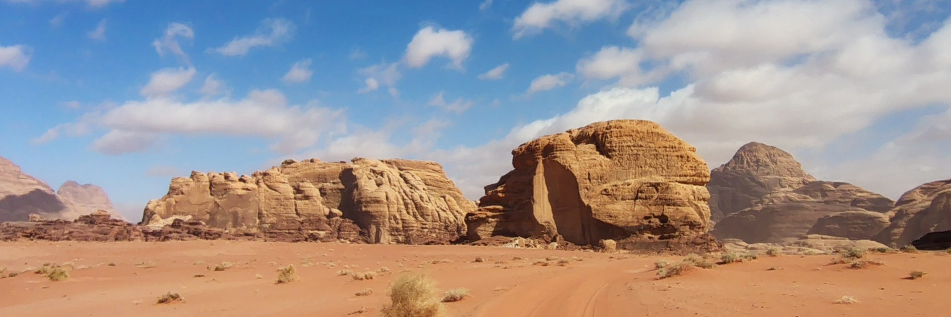 Wadi Rum