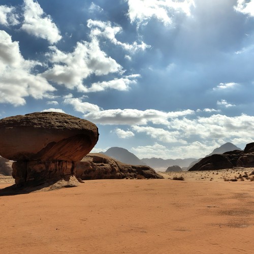Wadi Rum