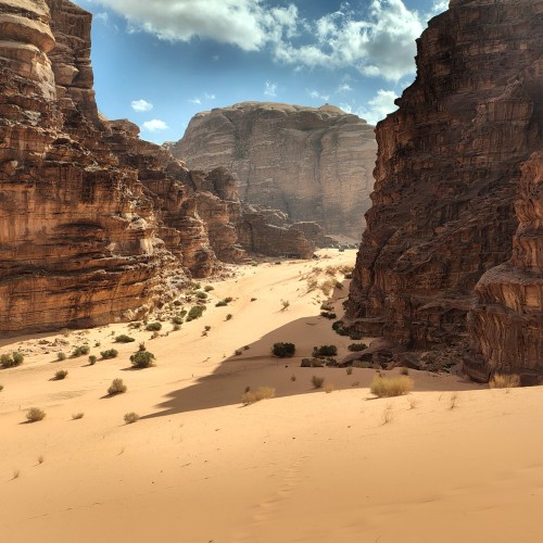 Wadi Rum