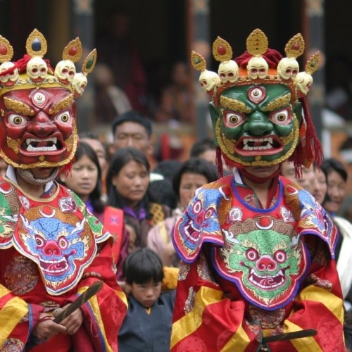 Bhutan