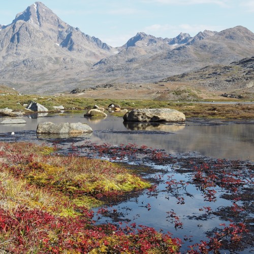 Groenlandia Trekking