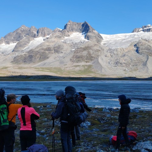 Groenlandia Trekking