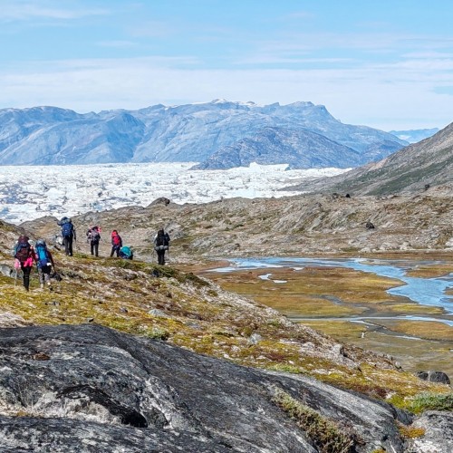 Groenlandia Trekking