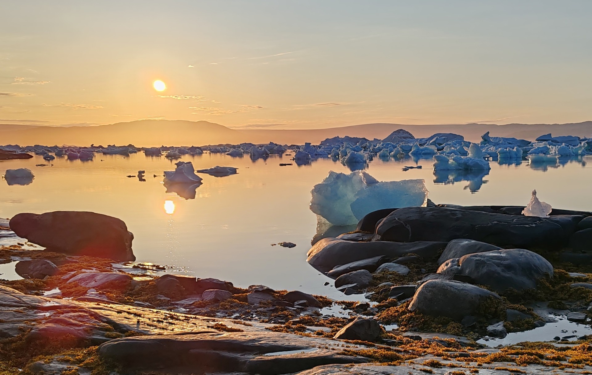 Groenlandia Trekking