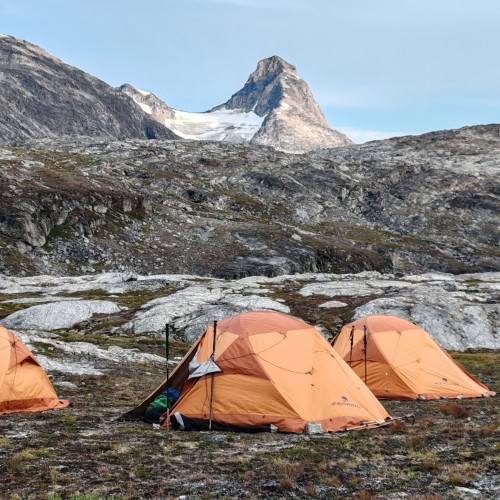 Groenlandia Trekking