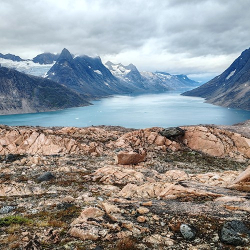 Groenlandia Trekking