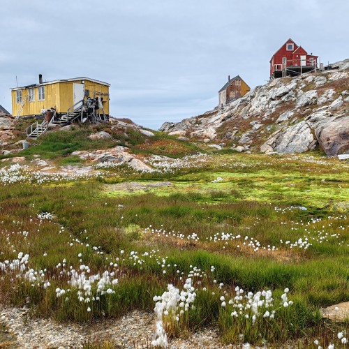 Groenlandia Trekking