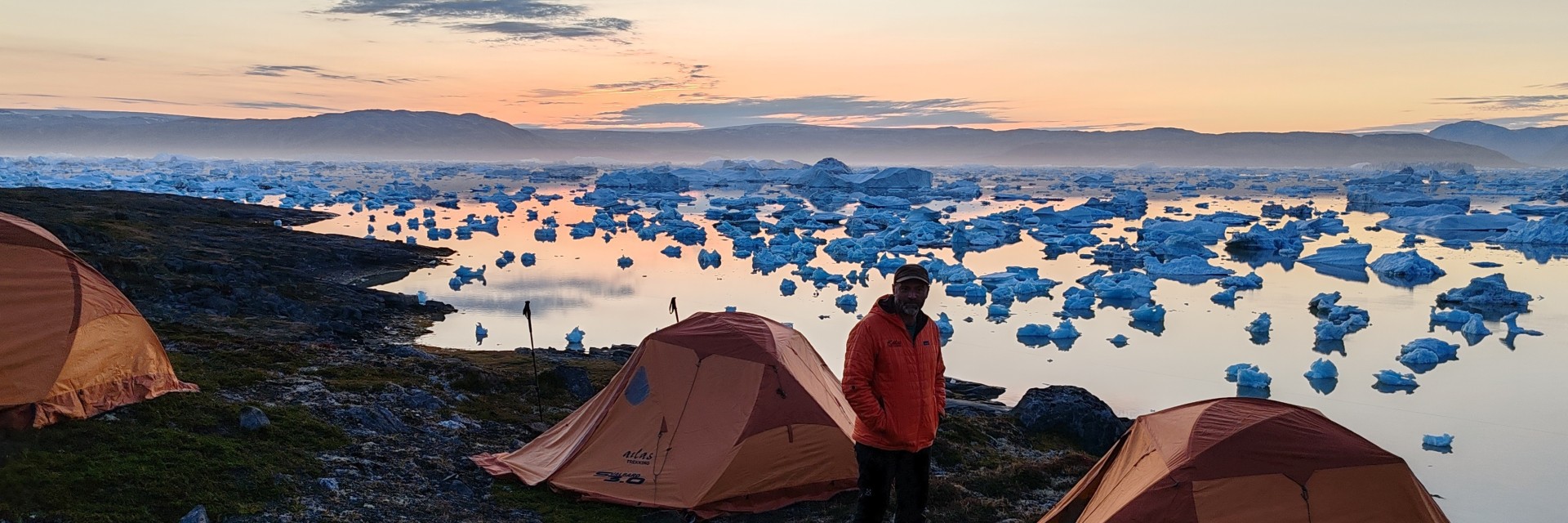 Groenlandia Trekking