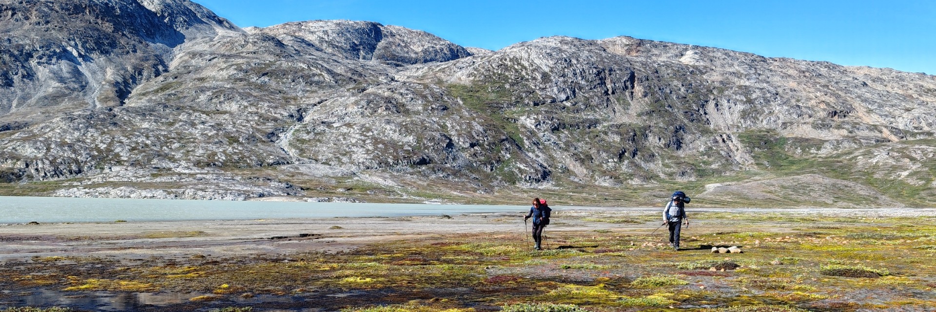 Groenlandia Trekking