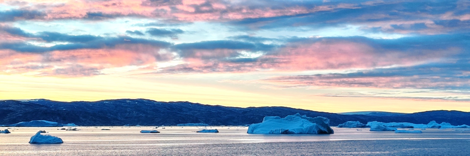Groenlandia Trekking