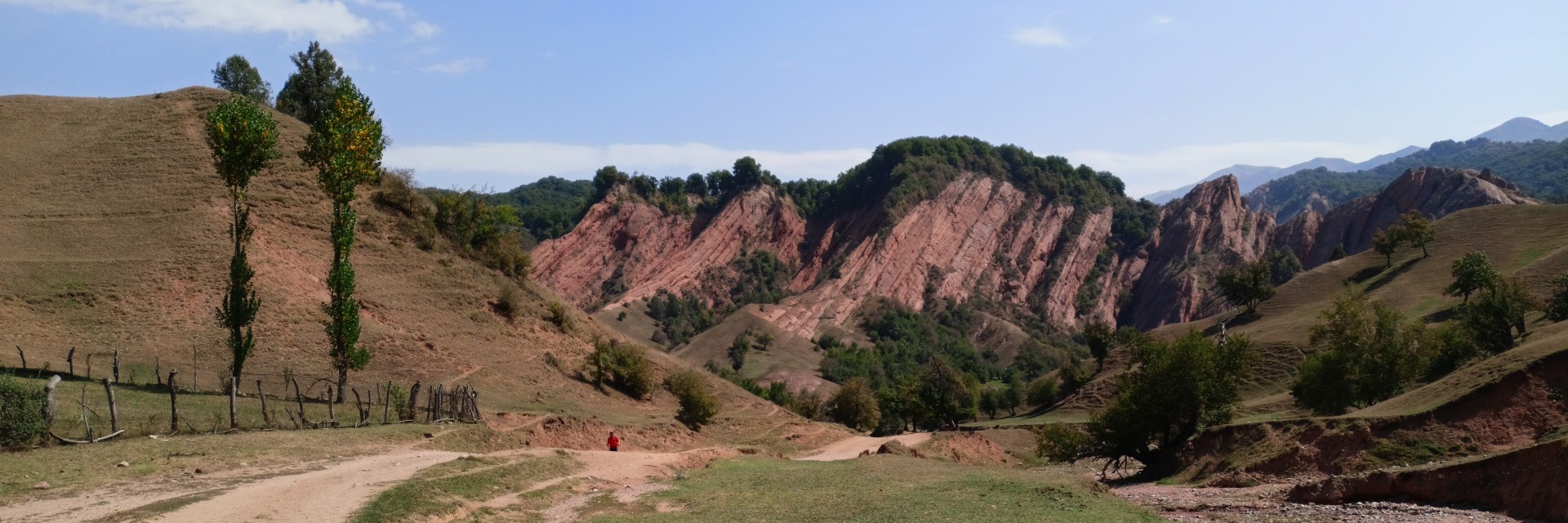 Kirghiz trek