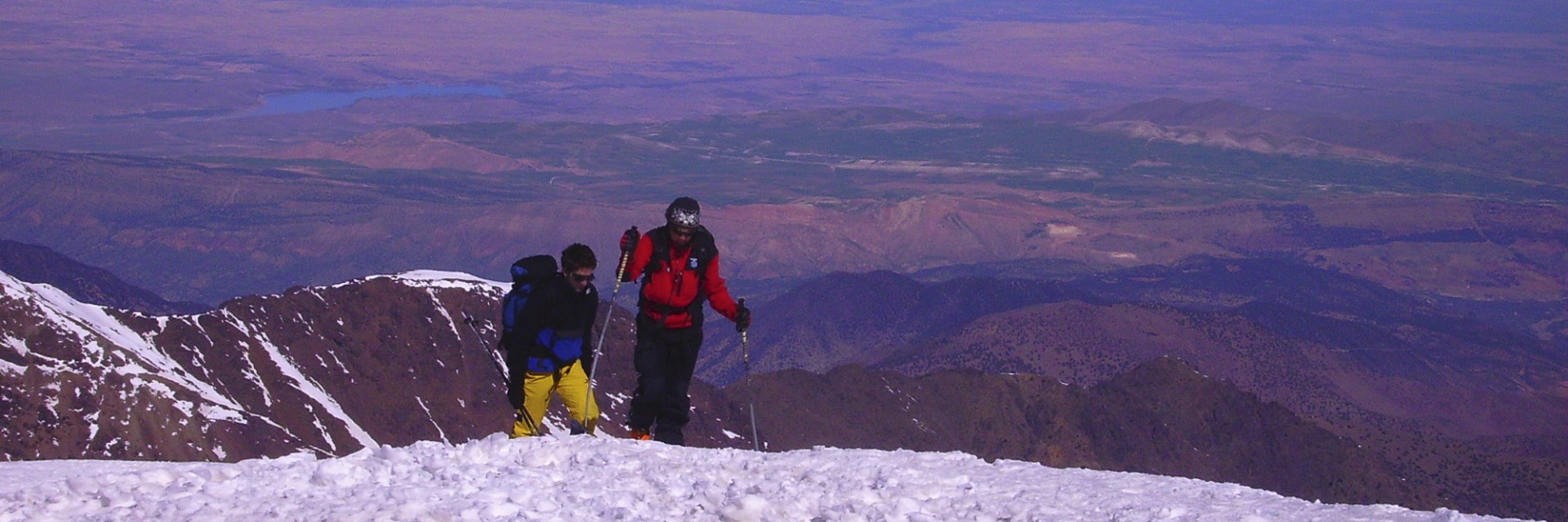 Marocco Toubkal